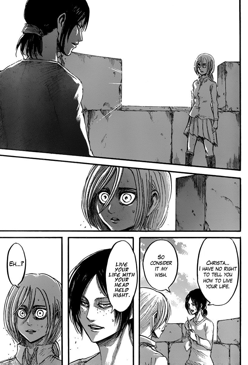 Shingeki no Kyojin Chapter 40 36